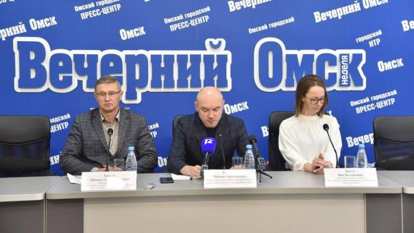 В Омске высадят 10 тысяч деревьев и 23 тысячи кустарников