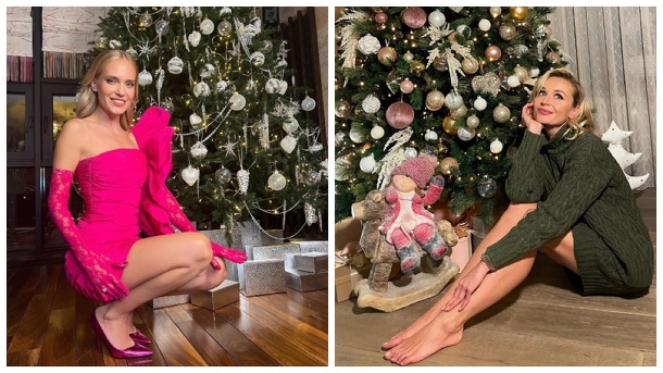 В костюме Деда Мороза и у ёлки с подарками: как российские звёзды шоу-бизнеса встретят Новый год–2023