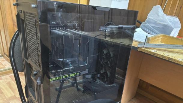 Программист из Новосибирска создал вирус и украл личные данные тысячи людей