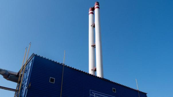 В Новосибирске построят восемь газовых котельных