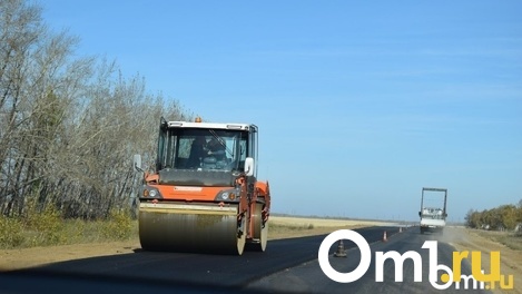 Трассу в Новосибирской области отремонтируют за 140 млн рублей