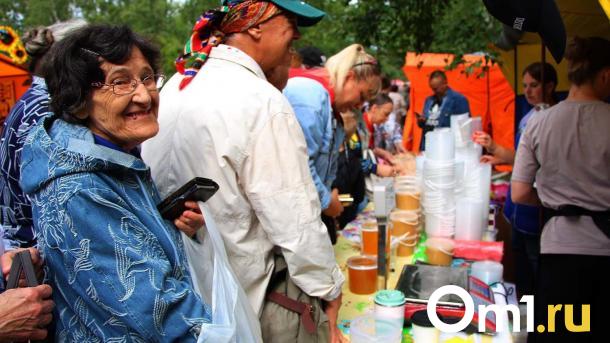 Дегустировали мороженое и изучали технологии: более 150 000 человек посетили «АгроОмск-2025»