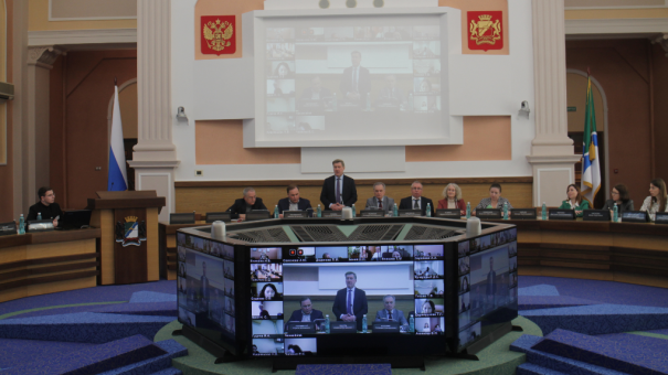В Новосибирске обсудили вопросы налогообложения муниципалитетов Сибири и Дальнего Востока