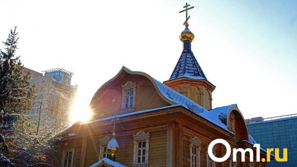 Метель надолго не задержится: стало известно, когда в Омске снова потеплеет