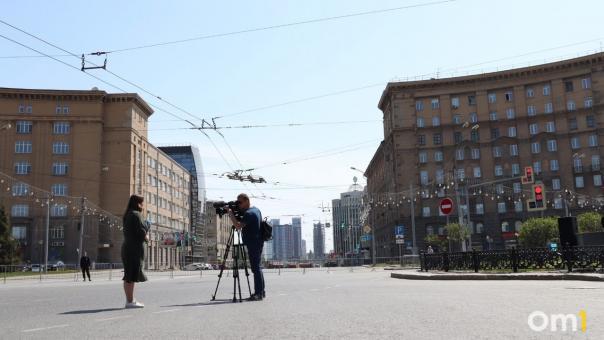 1 июня синоптики обещают до +23 градусов тепла в Новосибирске
