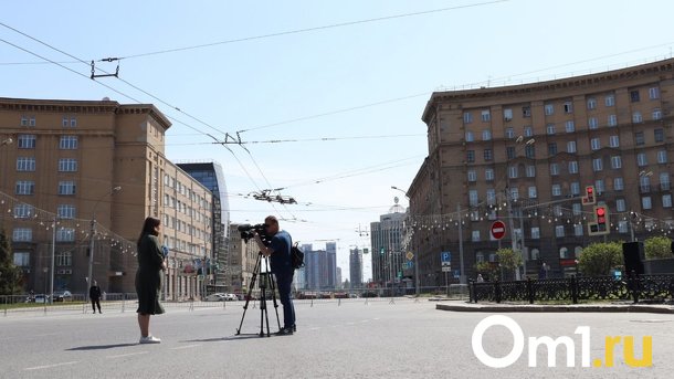 1 июня синоптики обещают до +23 градусов тепла в Новосибирске
