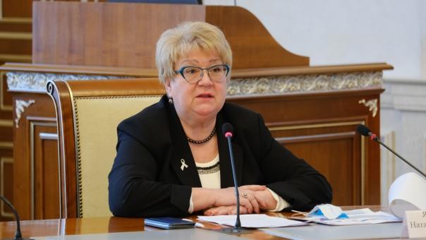 Бывший министр культуры Новосибирской области Наталья Ярославцева снова возглавила НИМРО