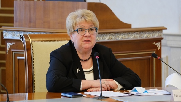 Бывший министр культуры Новосибирской области Наталья Ярославцева снова возглавила НИМРО