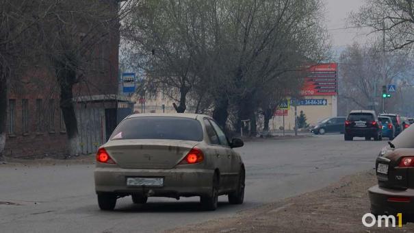 В Омске изменена схема движения на популярном перекрёстке на 10 лет Октября