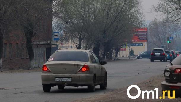 В Омске изменена схема движения на популярном перекрёстке на 10 лет Октября