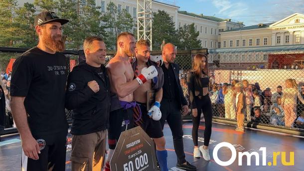 Определились победители Гран-при по ММА на «ШтормFest-2024»
