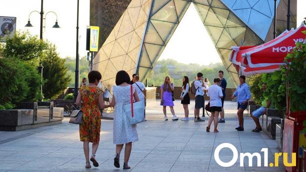 Омская область ждёт улучшения погоды: когда в регионе потеплеет?