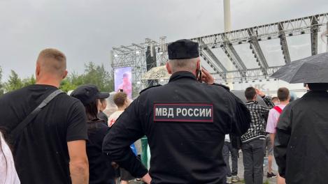 Новосибирцу вынесли приговор за удар майора полиции по шее в казино