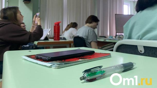 В Омске школьник порезал одноклассника канцелярским ножом