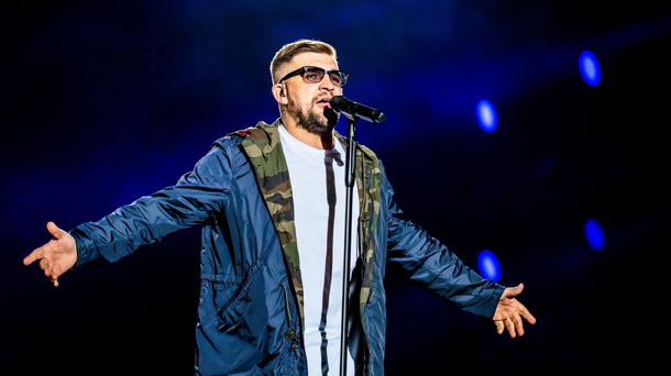 Баста выступит в Новосибирске в День города на VK Fest