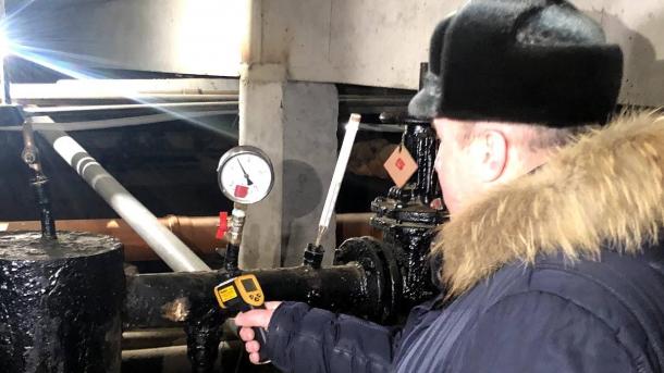 Хронология коммунальных аварий в Омске