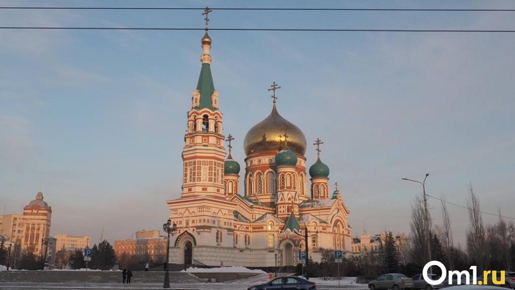 В начале следующей недели в Омской области потеплеет до +3 градусов