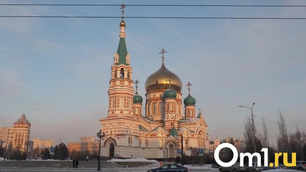 В начале следующей недели в Омской области потеплеет до +3 градусов