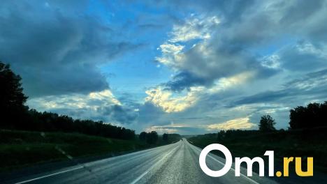 Трассе Тюмень – Омск вновь угрожает паводок из-за разлива реки Ишим