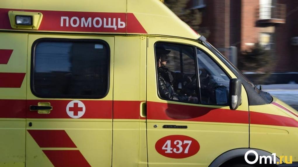 В Омской области двухлетний ребёнок и его брат получили ожоги из-за горячего супа