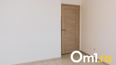 В Омске продают крошечную квартиру площадью в 11 «квадратов»