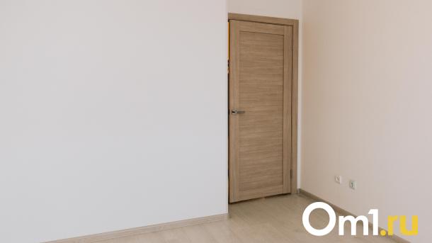 В Омске продают крошечную квартиру площадью в 11 «квадратов»