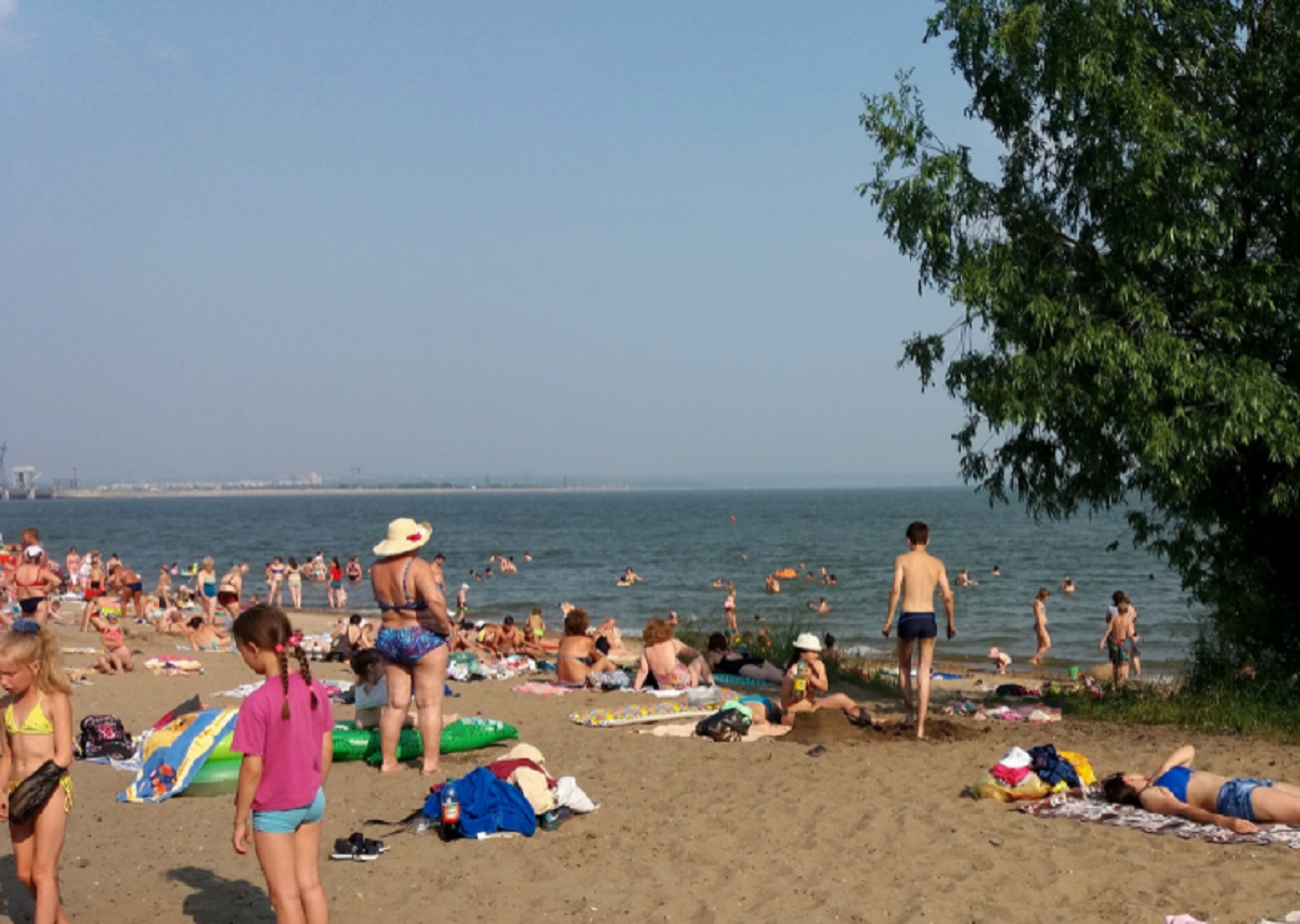 Нудистские пляжи в России фото