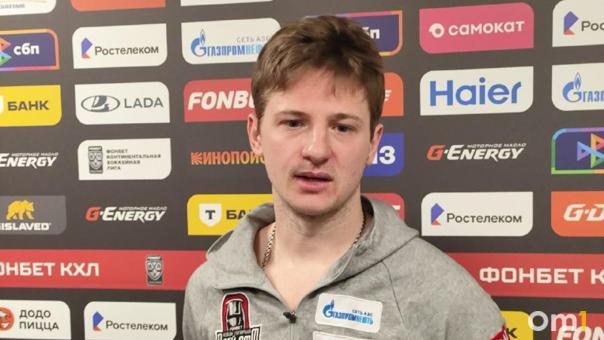 Владимир Ткачёв — о победном голе: «Это было на чуйке»