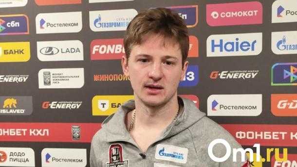 Владимир Ткачёв — о победном голе: «Это было на чуйке»
