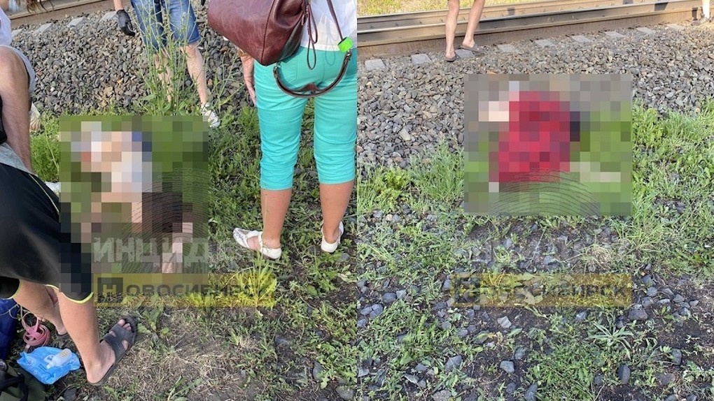 «Бежали в купальниках»: всплыли новые подробности гибели двух новосибирских школьниц под электричкой