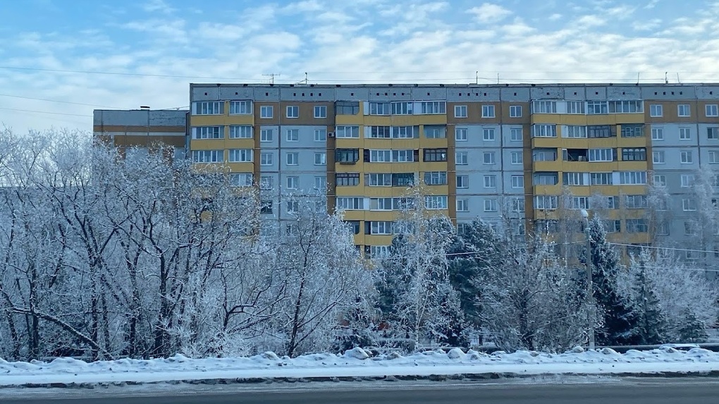 В Омской области скоро ударят морозы до -27. Синоптики назвали дату