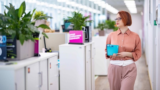 Tele2 стала лучшим работодателем среди телеком-компаний по версии hh.ru