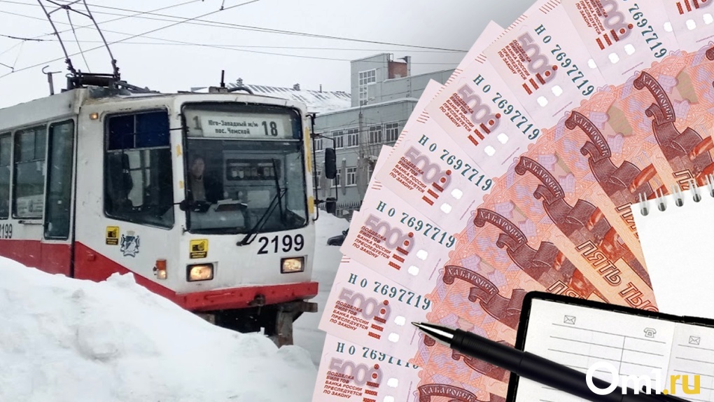 Затраты на миллиарды рублей: когда в Новосибирске заменят опасный транспорт. ИНФОГРАФИКА