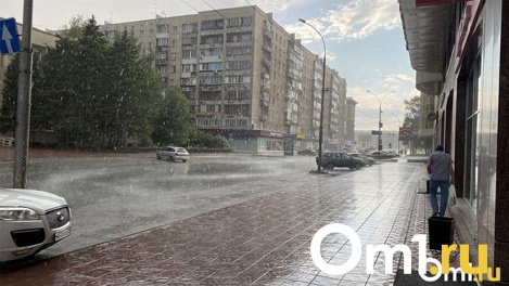 Сильный ветер, дожди и грозы накроют Новосибирскую область в ближайшие выходные