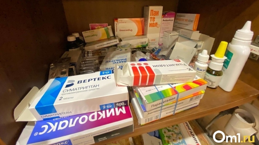 В России могут возникнуть задержки с поставками некоторых лекарств