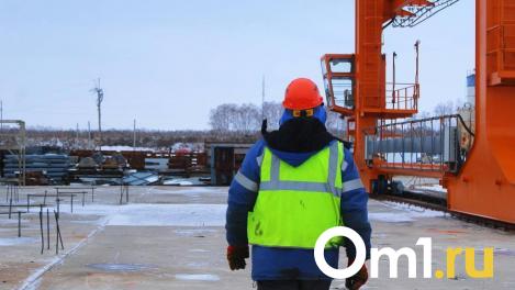 В Омске завершились проектные работы по второму этапу строительства гидроузла