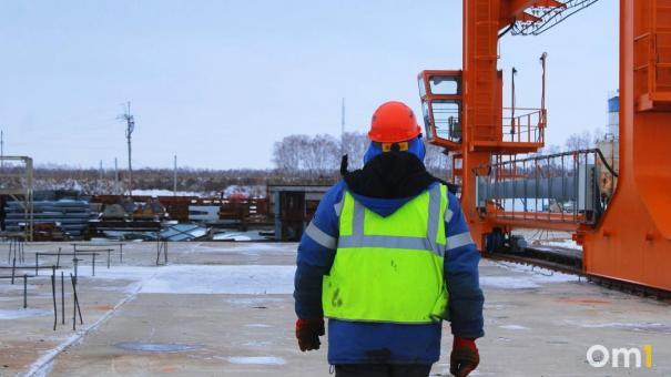 В Омске завершились проектные работы по второму этапу строительства гидроузла