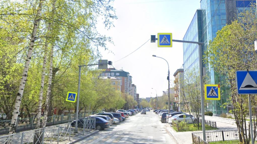 На двух улицах Новосибирска ограничили проезд до 11 сентября