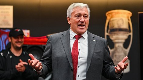 «Ромка, красава! Навалял этому»: Кравец выступил с речью после победы над «Металлургом»