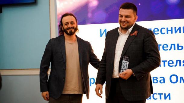 Иван Колесник признан лучшим региональным министром спорта в России