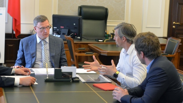 В Омске собираются построить самый большой скалодром за Уралом