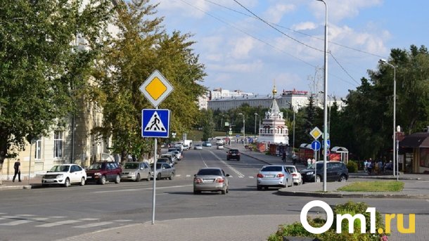 На развитие транспортной системы Омской области выделили ещё 300 млн рублей