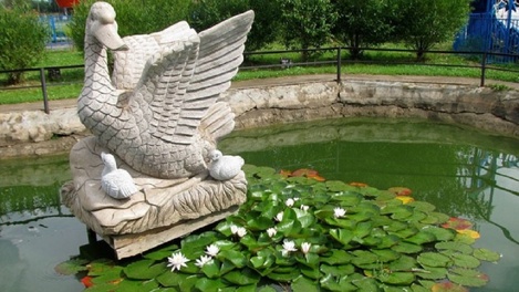 Плавающие фонтаны и памятник министру финансов Российской империи установят в Новосибирской области
