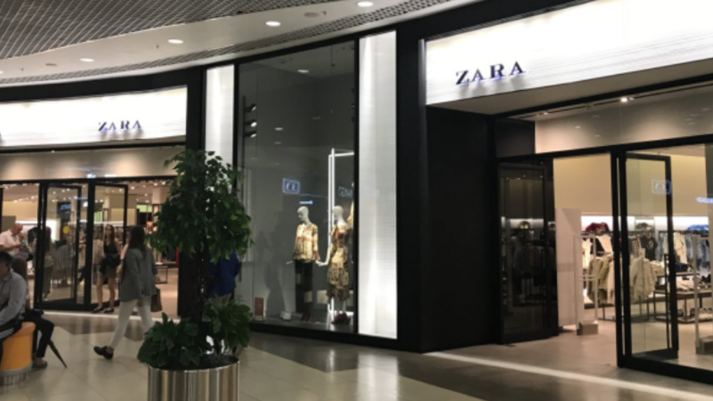 Владелец Zara и Bershka рассчитывает возобновить работу в Новосибирске