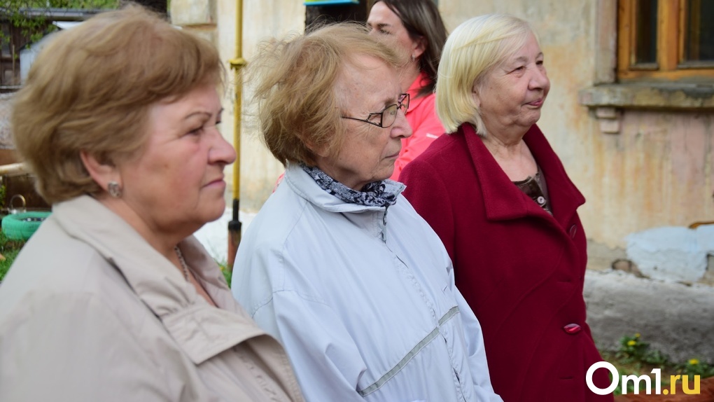 В Омской области пенсионеры работают даже после 90 лет