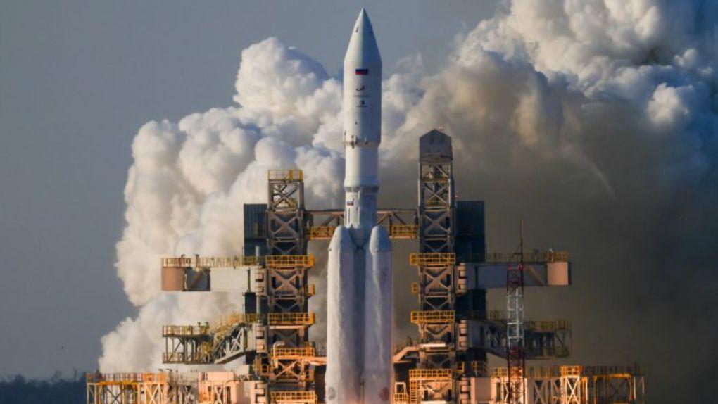 Ракета омской сборки «Ангара-А5» успешно стартовала с космодрома Восточный