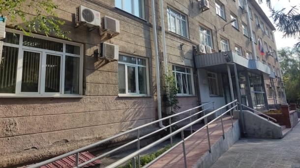 Замглавы департамента мэрии Новосибирска Зарубина отстранили от должности