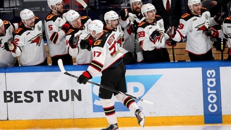 Клим Костин может подписать контракт с омским «Авангардом» на два года