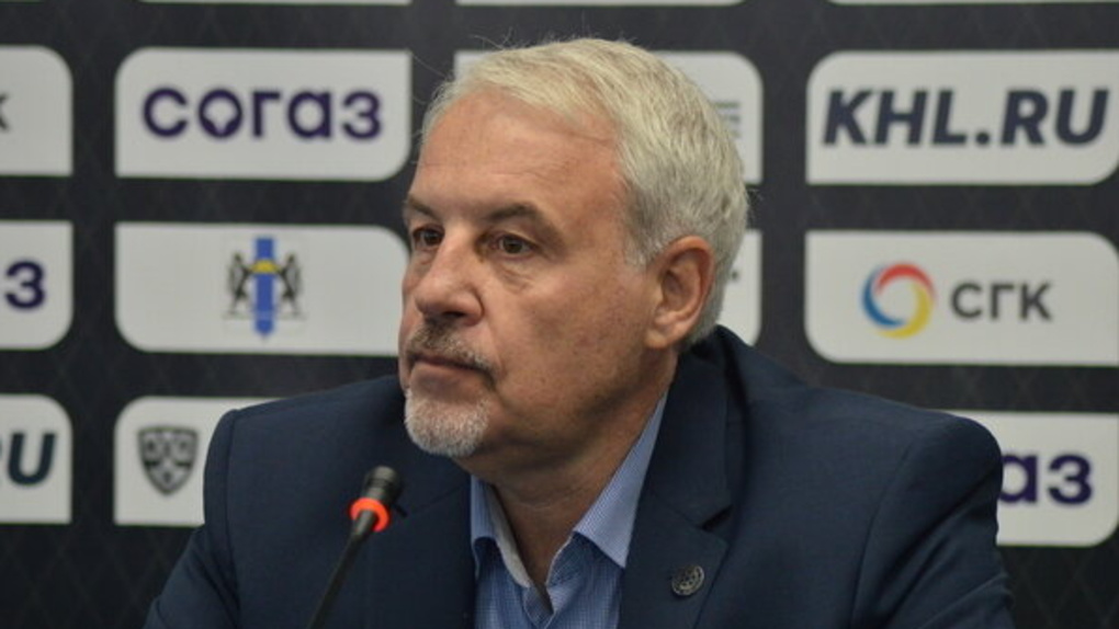 ХК «Сибирь» продлил контракт с генеральным директором клуба Кириллом Фастовским