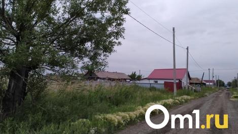 Угроза ЧС: ещё в двух районах Омской области ввели режим повышенной готовности